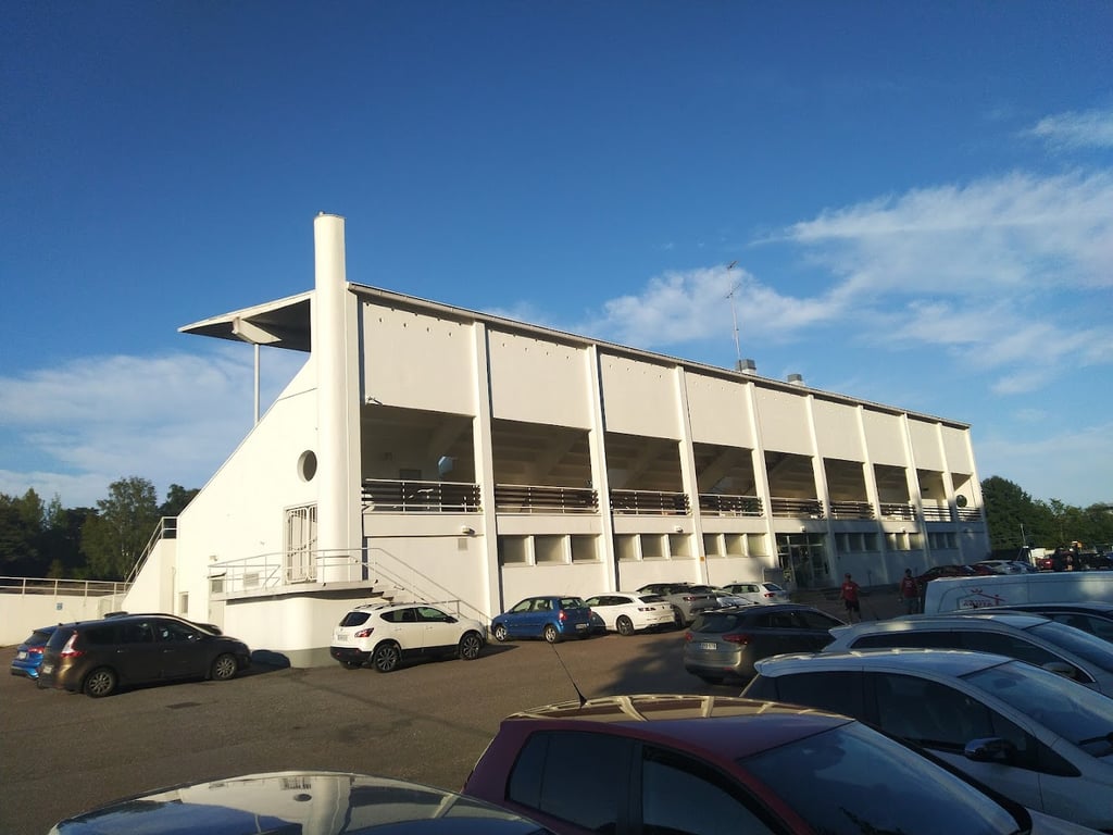 Helsinki Velodrome