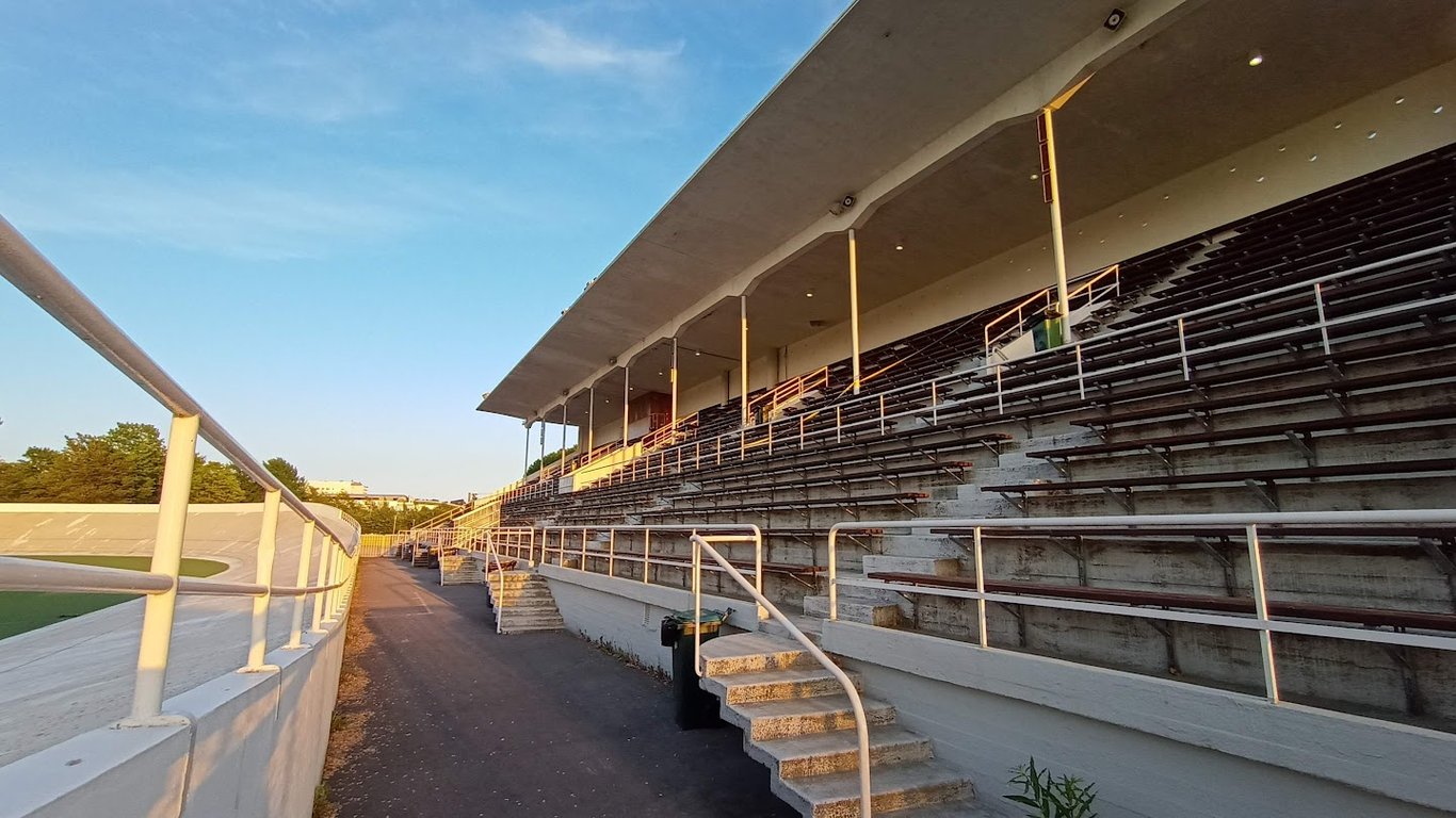 Helsinki Velodrome