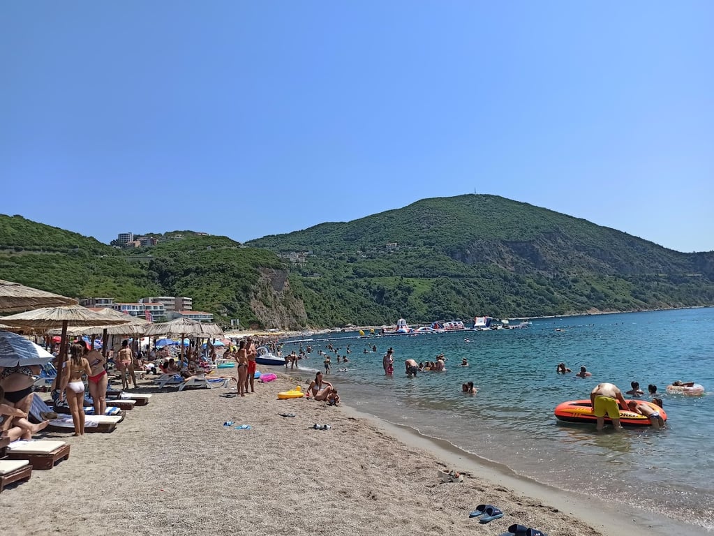 Jaz Beach