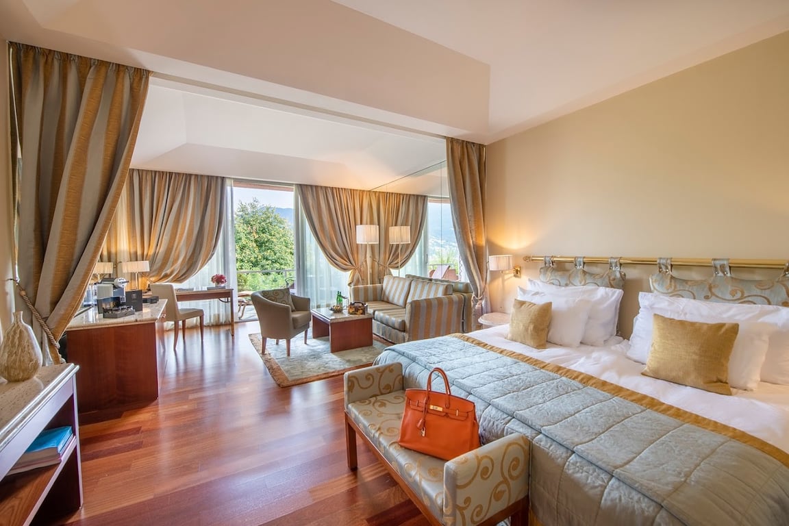 Villa Principe Leopoldo - Ticino Hotels Group
