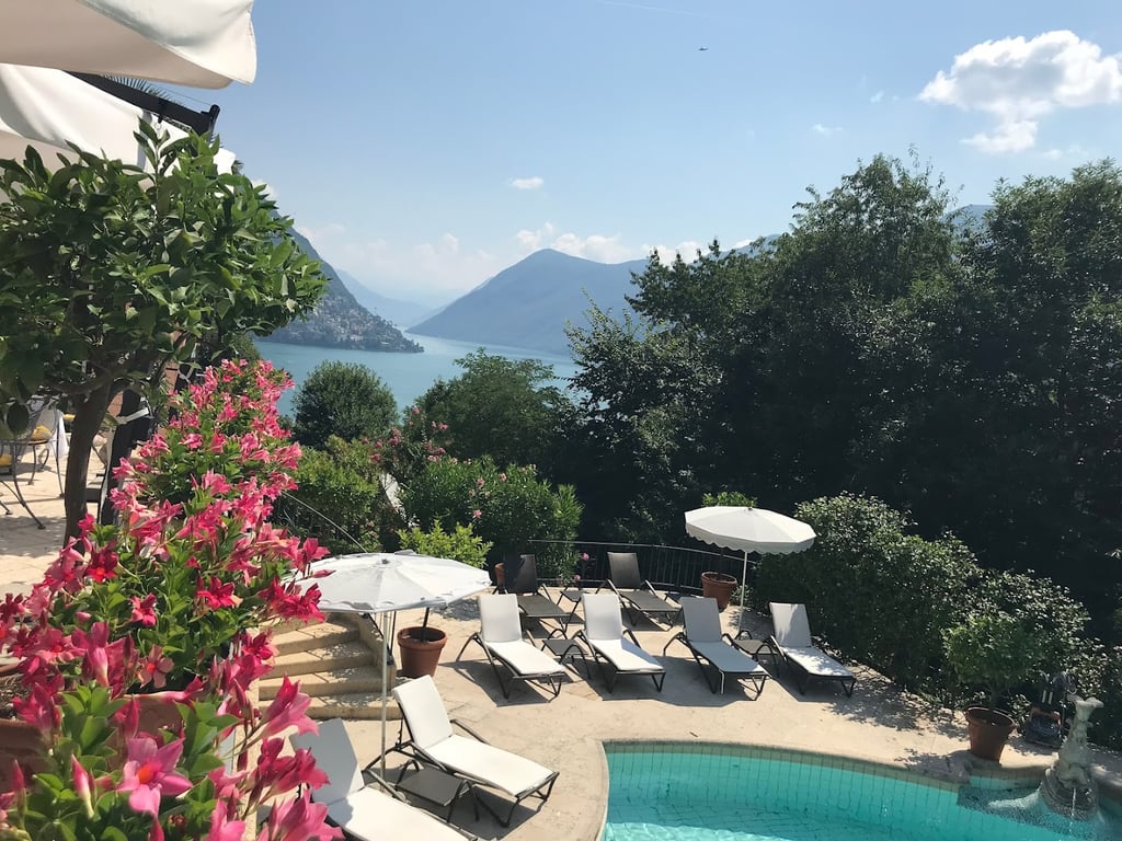 Villa Principe Leopoldo - Ticino Hotels Group