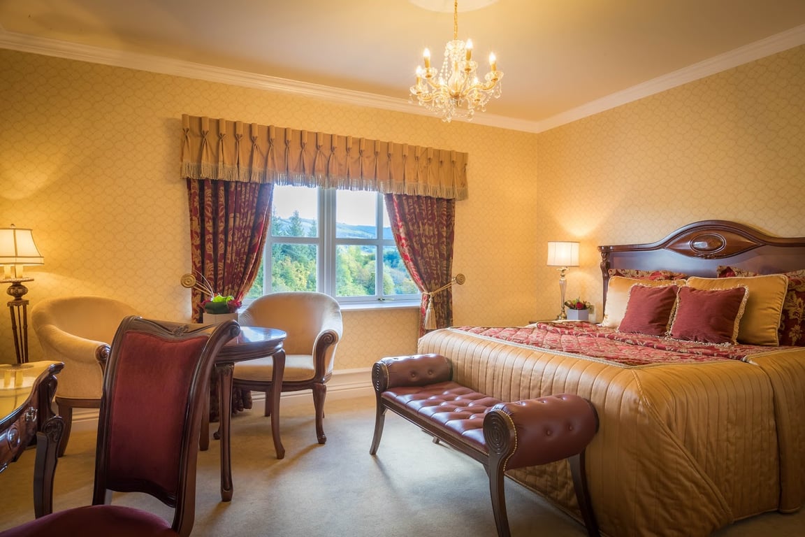 Kilronan Castle Hotel & Spa