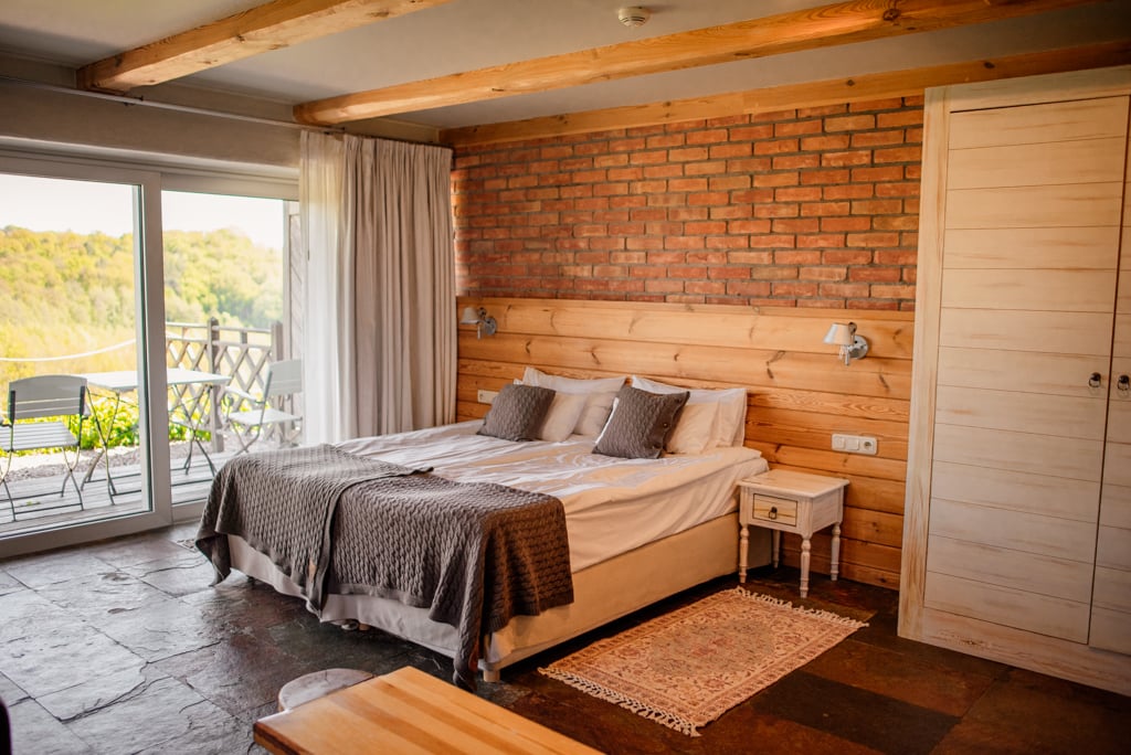 Osada Głęboczek. Vine Resort&Spa