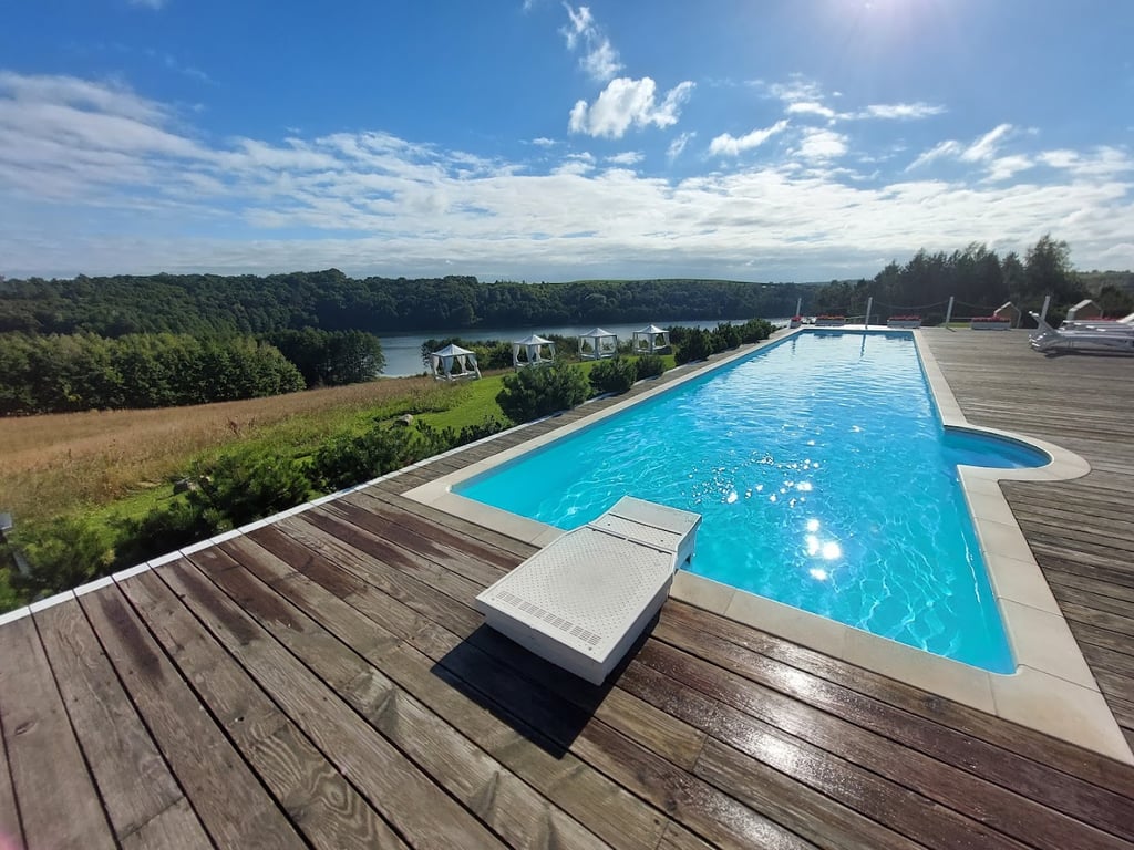 Osada Głęboczek. Vine Resort&Spa