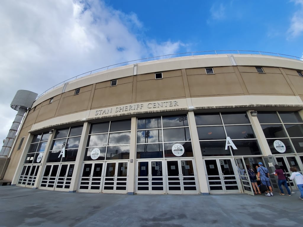 Stan Sheriff Center