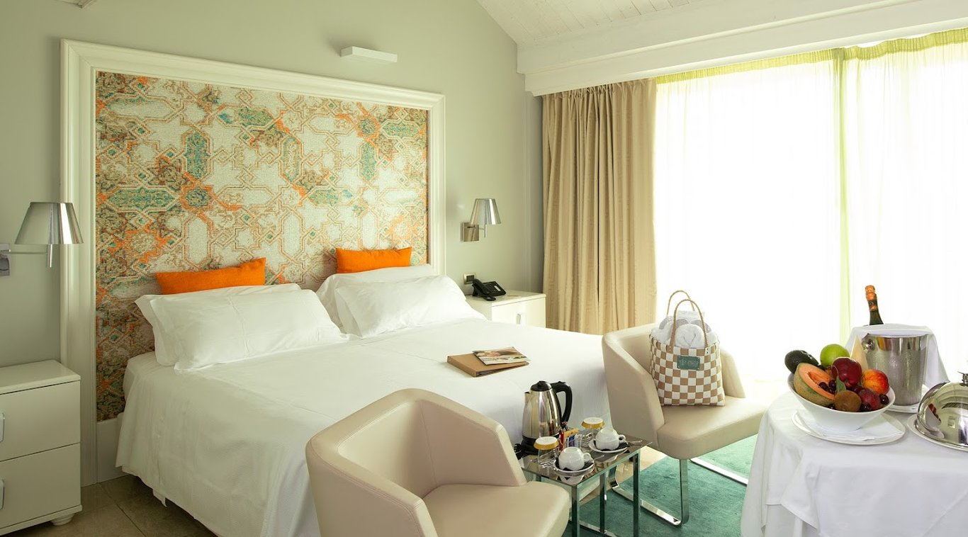 Wellness Spa Hotel Principe Fitalia