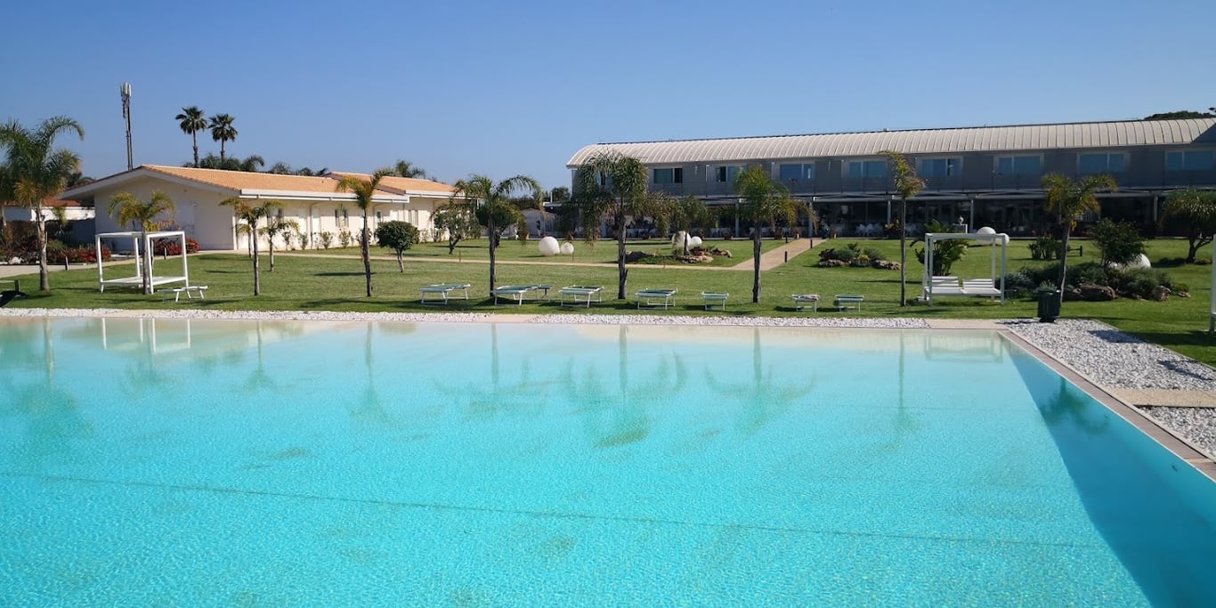 Wellness Spa Hotel Principe Fitalia