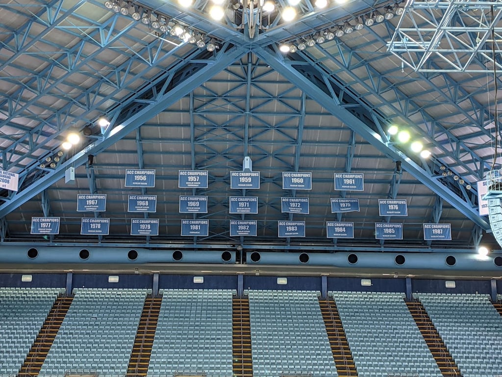 Dean Smith Center