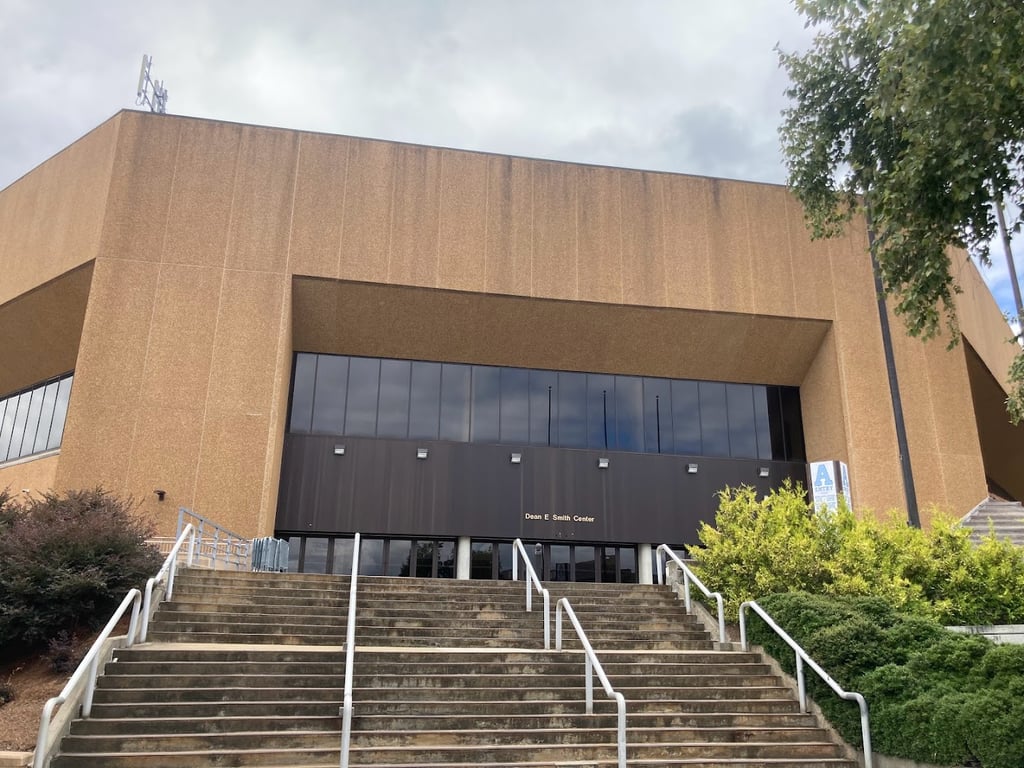 Dean Smith Center
