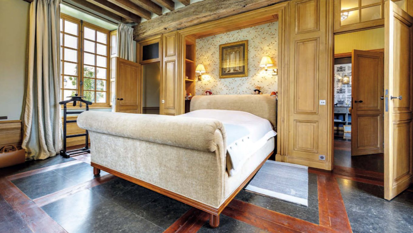 La Borde en Sologne Château & Spa
