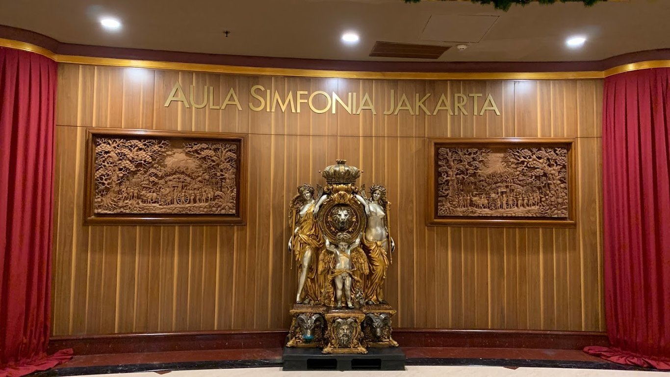 Aula Simfonia Jakarta, Jakarta