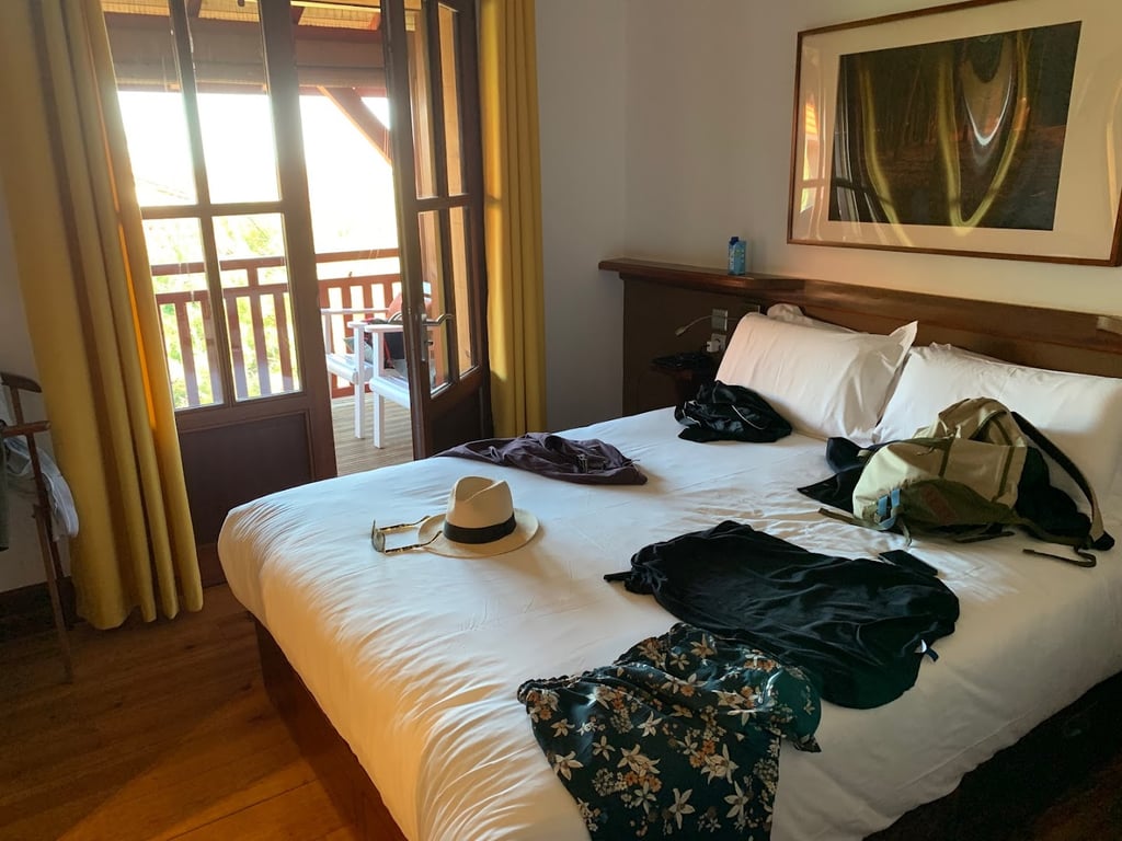 Hotel de La Plage