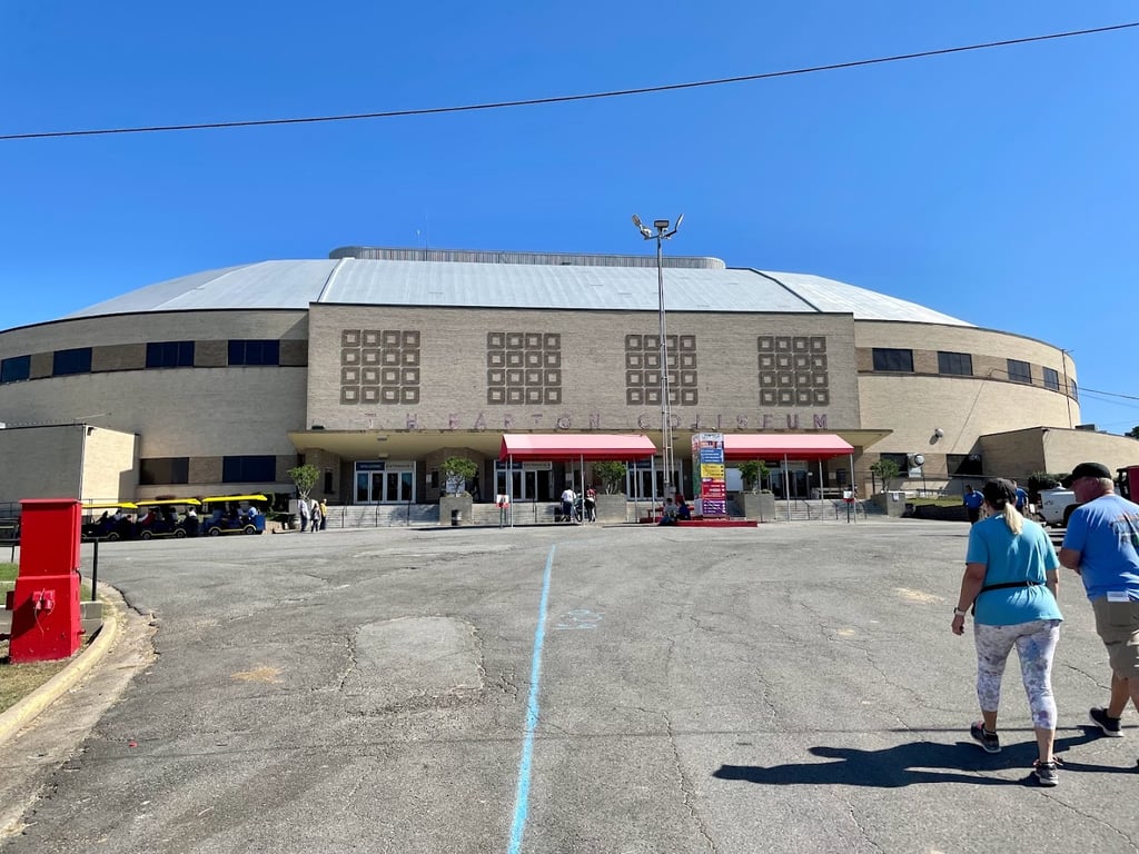 Barton Coliseum