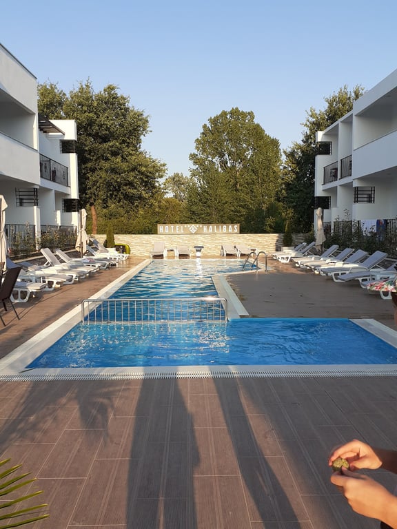 Hotel Halibas