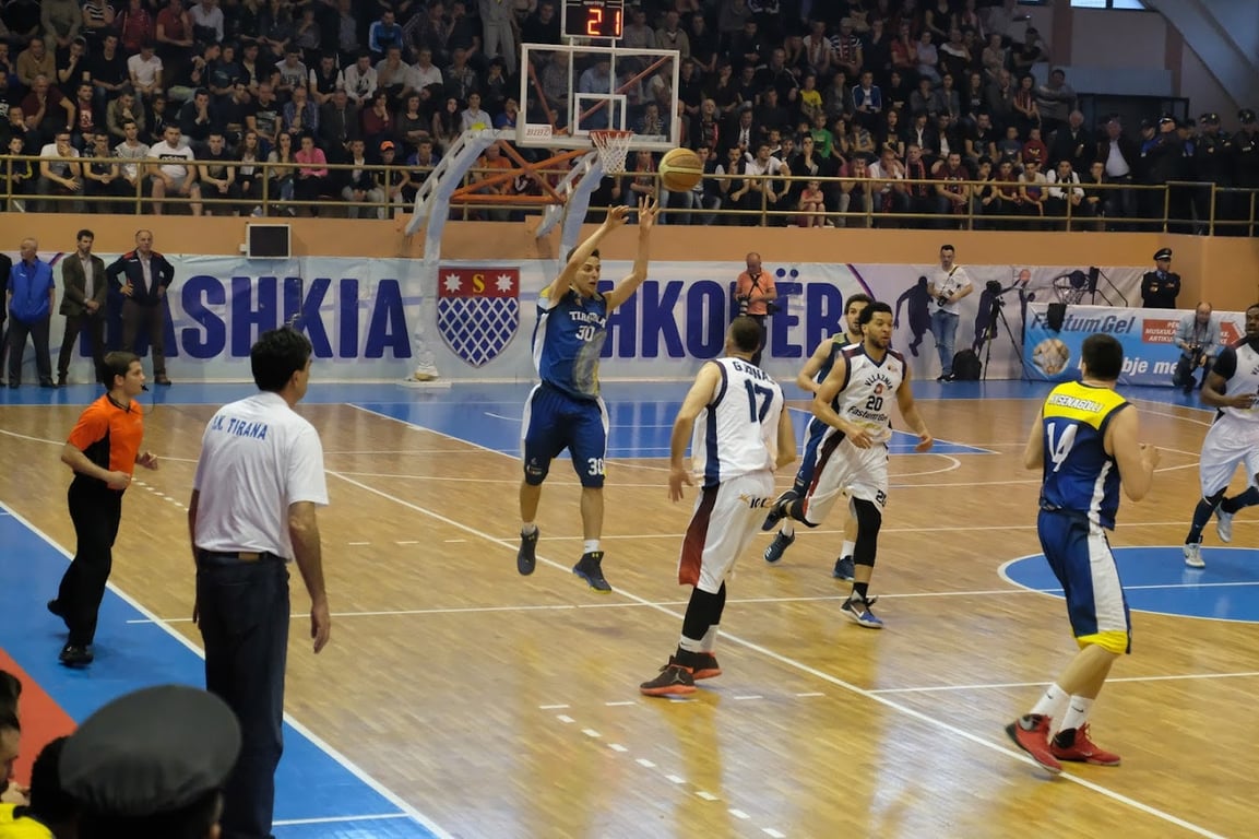 Qazim Dërvishi Sports Palace