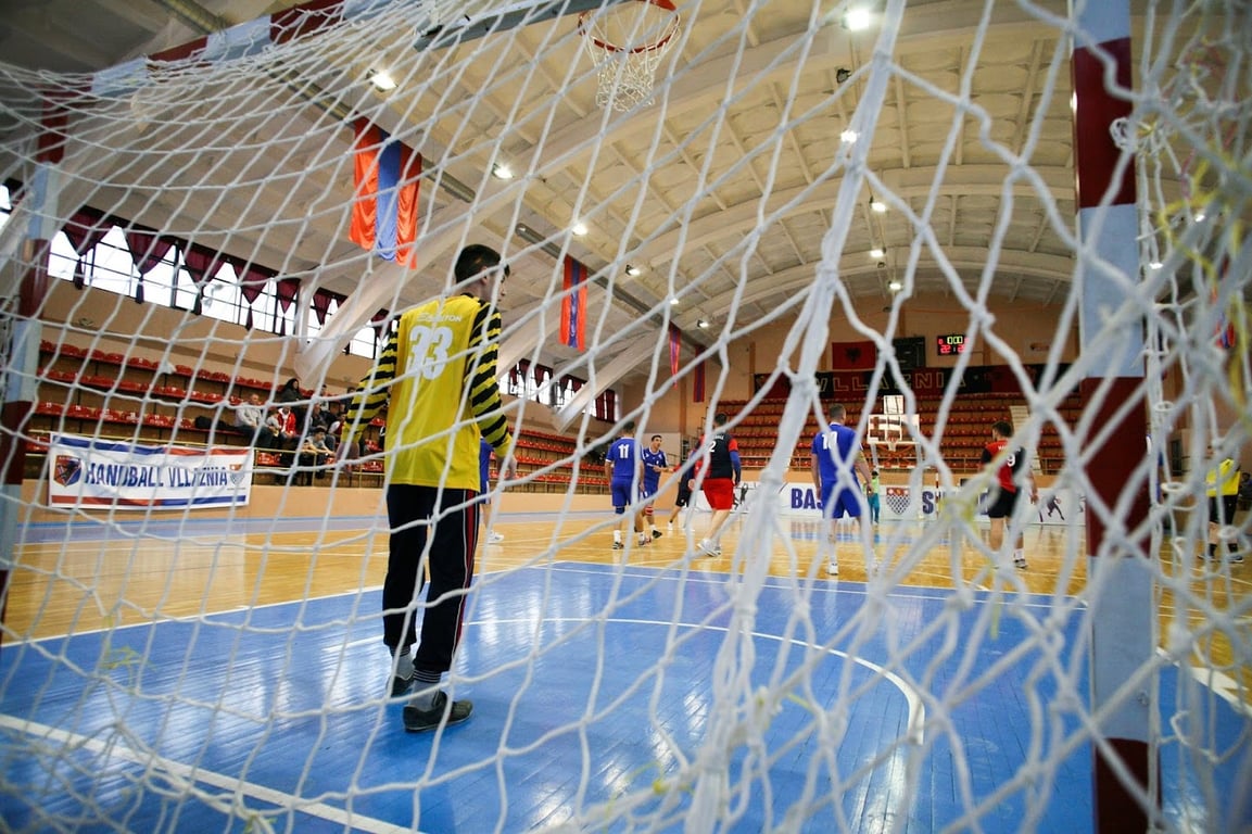 Qazim Dërvishi Sports Palace