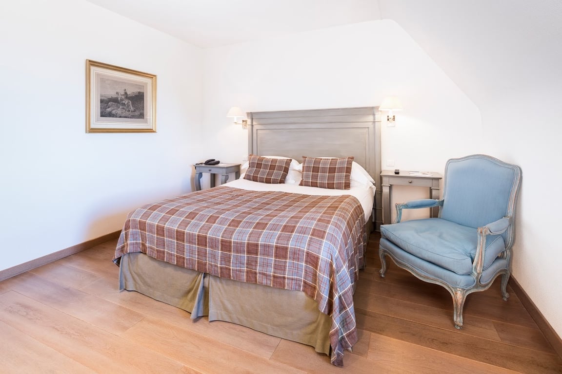 Relais & Châteaux Le Brittany & Spa