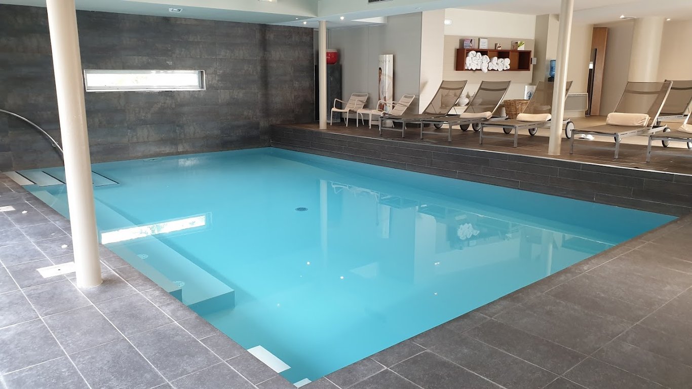 Relais & Châteaux Le Brittany & Spa