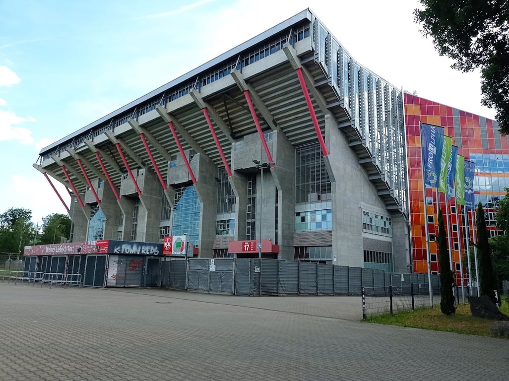 Fritz-Walter-Stadion