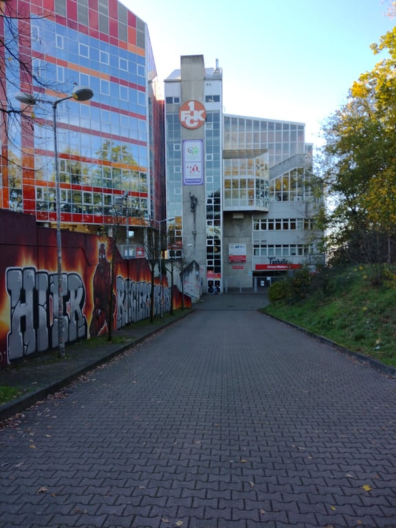 Fritz-Walter-Stadion