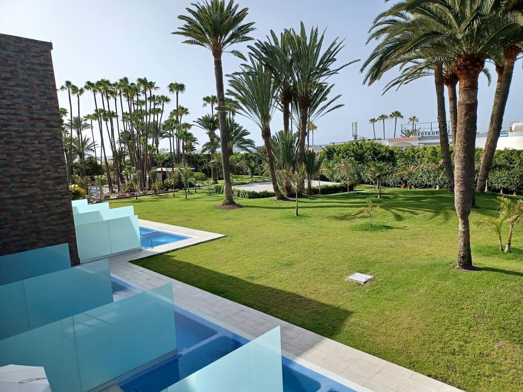 Hotel Riu Palace Oasis