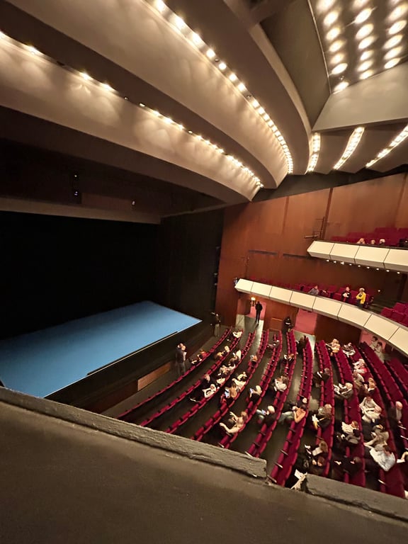 Theater Duisburg, Duisburg