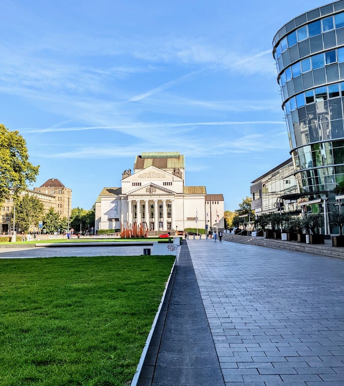 Theater Duisburg, Duisburg
