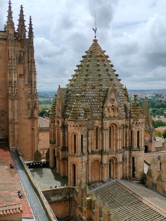 Salamanca Sanctuary