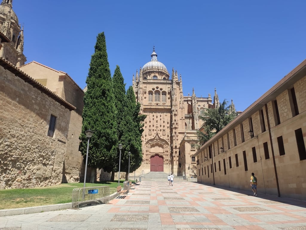 Salamanca Sanctuary