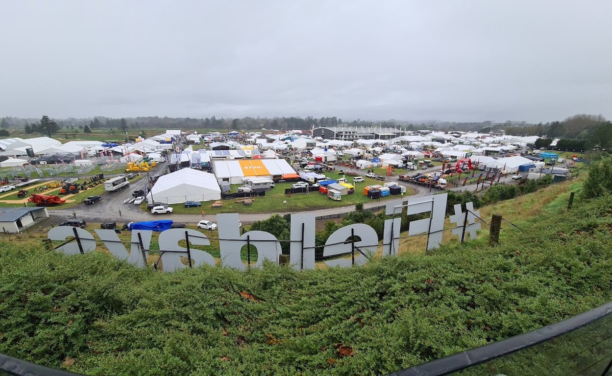 Mystery Creek Events Centre (Hamilton)