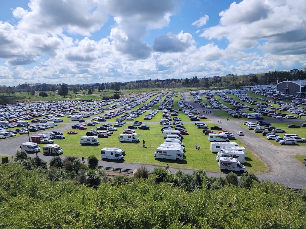 Mystery Creek Events Centre (Hamilton)