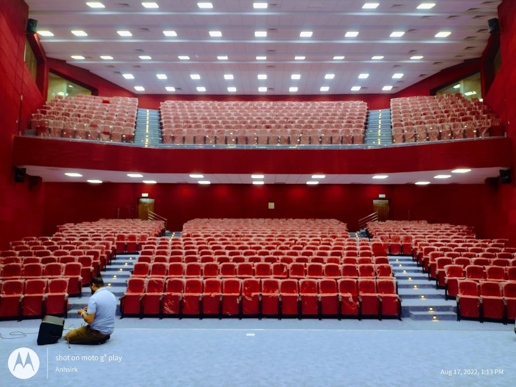 International Convention Centre, Nepal