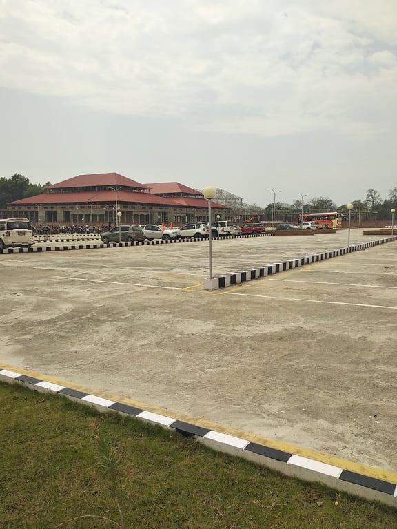 International Convention Centre, Nepal