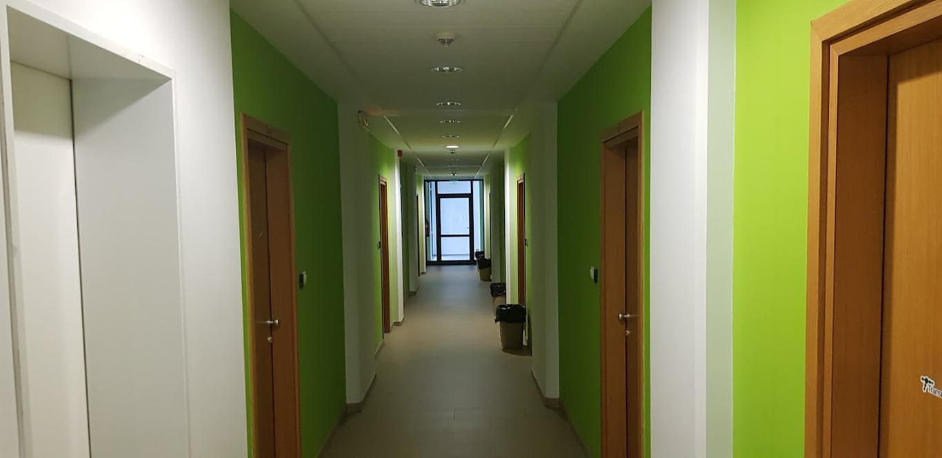 Skaptopara Hall
