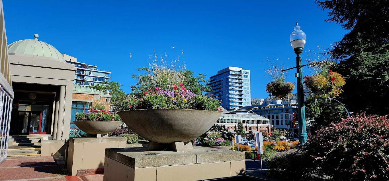 Victoria Conference Centre (Victoria)
