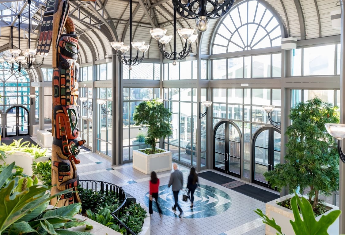 Victoria Conference Centre (Victoria)