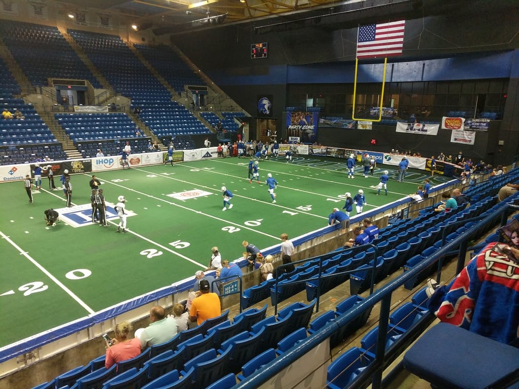 Columbus Civic Center