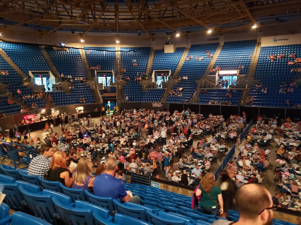 Columbus Civic Center