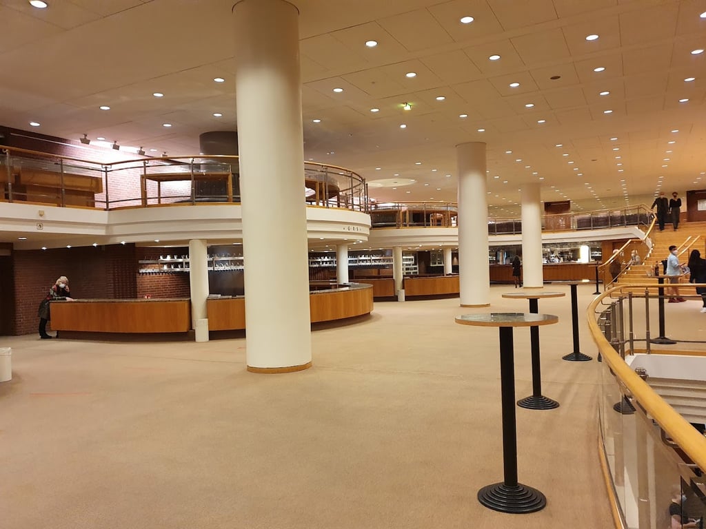 Kölner Philharmonie