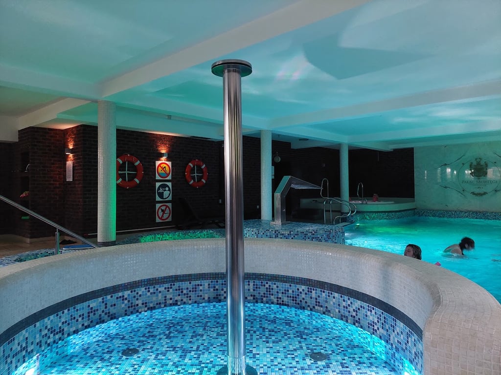 Pałac Mortęgi Hotel & SPA