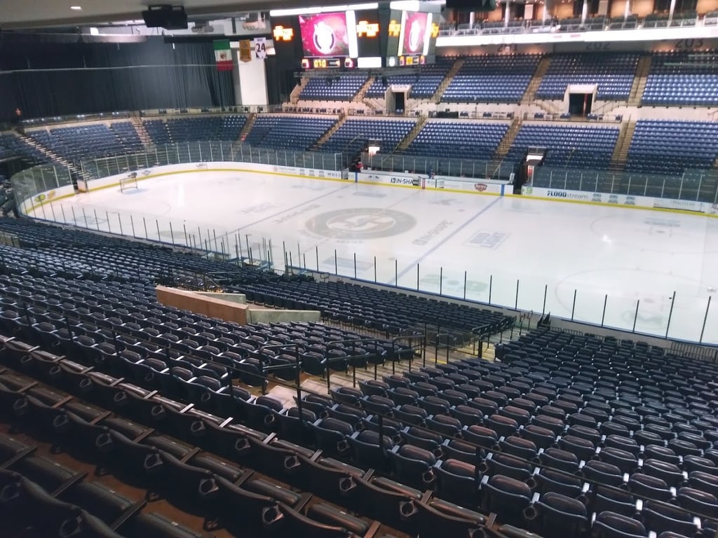 Stockton Arena