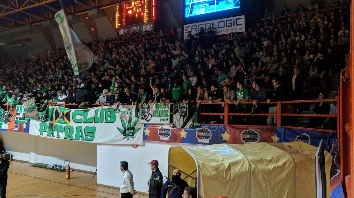Dimitris Tofalos Arena