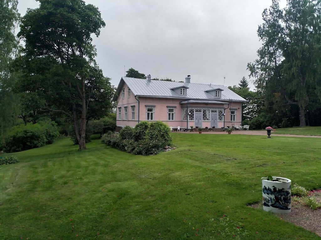 Hotel Töyrylä Manor