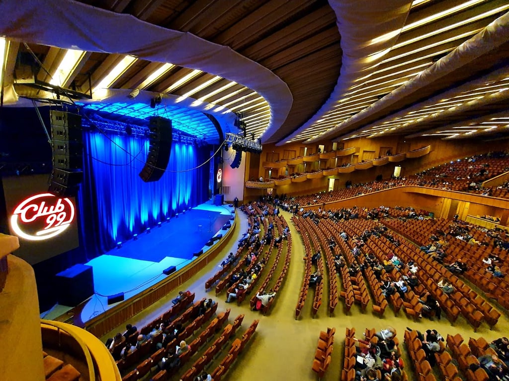 Sala Palatului (Bucharest)