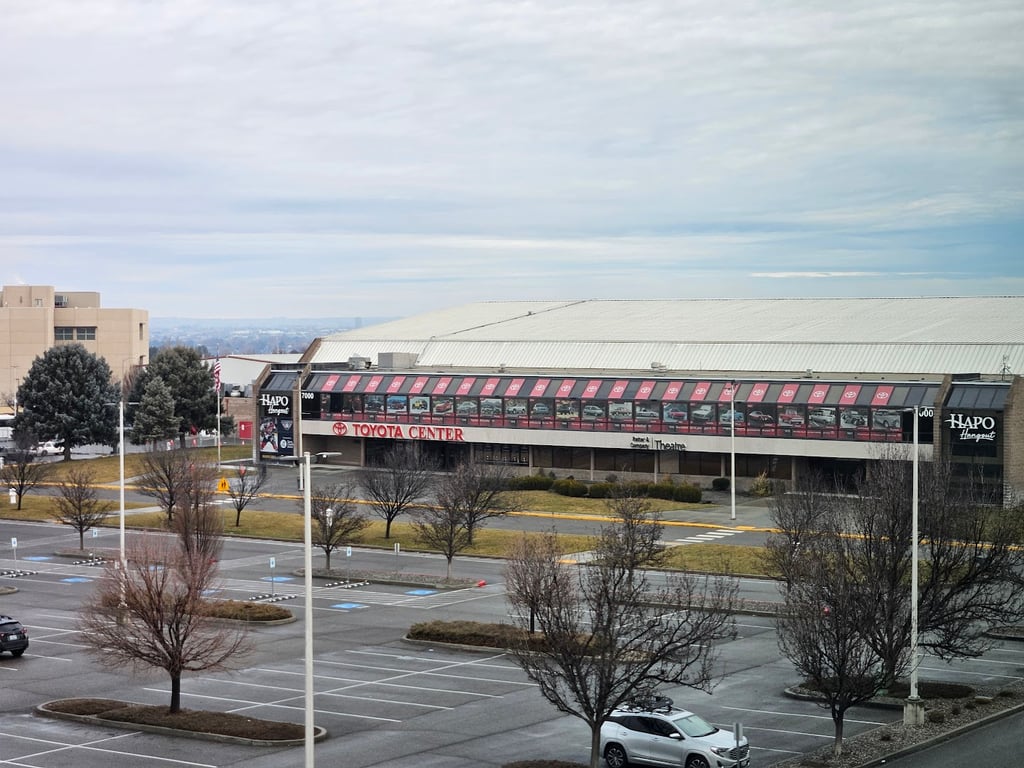 Toyota Center Kennewick