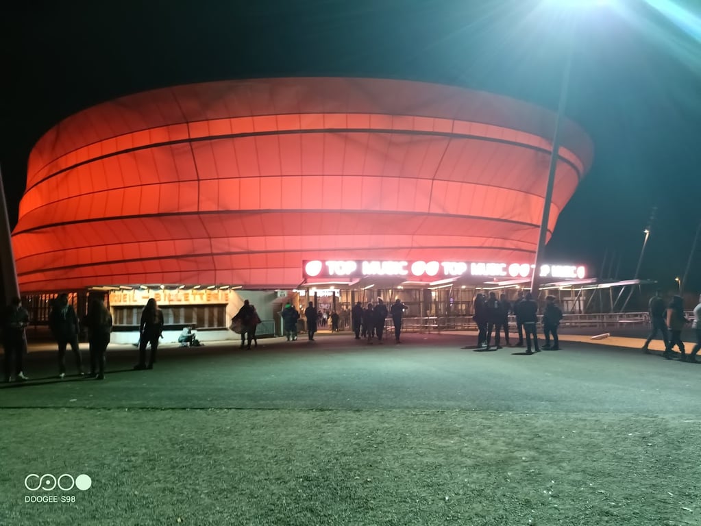 Zénith de Strasbourg