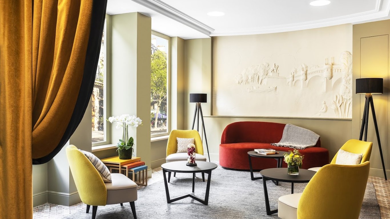 Hotel Ducs de Bourgogne