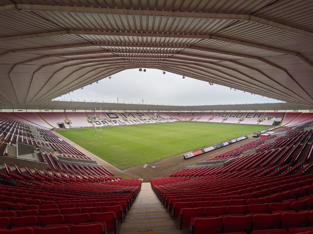 The Darlington Arena