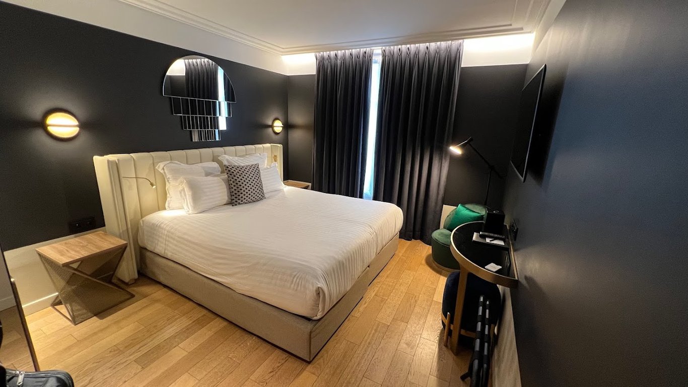 Hôtel Parisianer