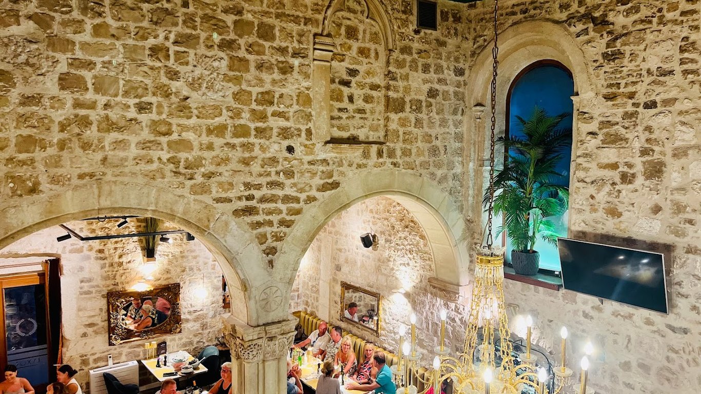 Café & Restaurant Lvxor Split